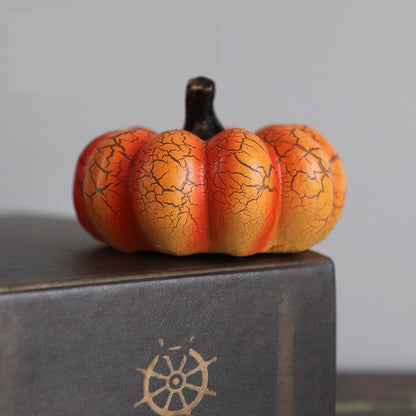 Pumpkin LED lantern