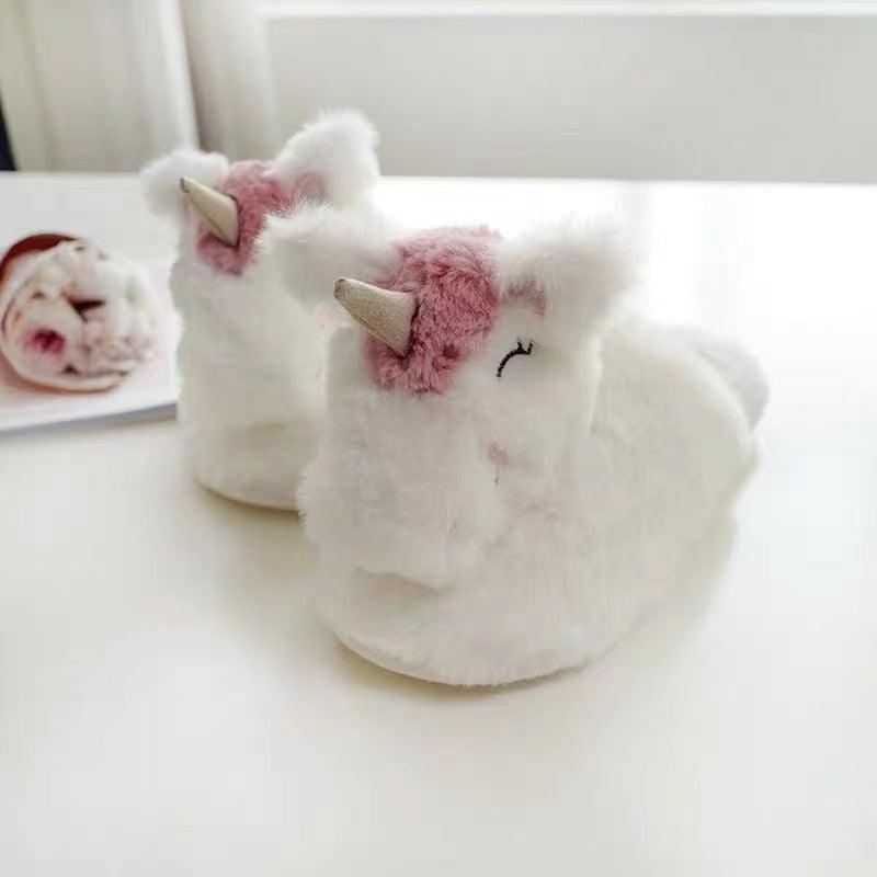 Kappibara Cotton Slippers - CutePlace