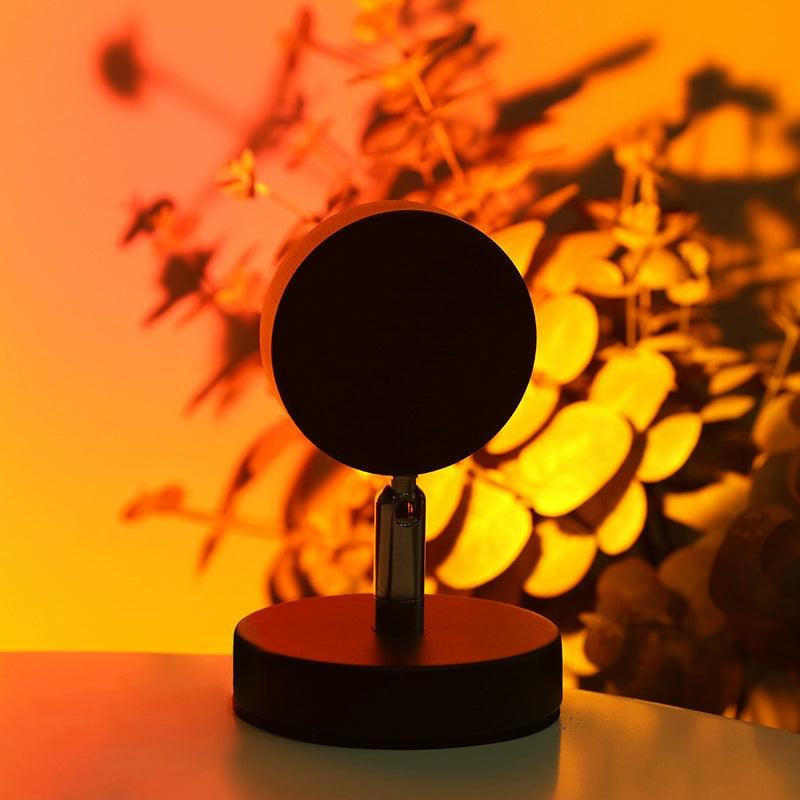 Sunset Ambience Light - CutePlace