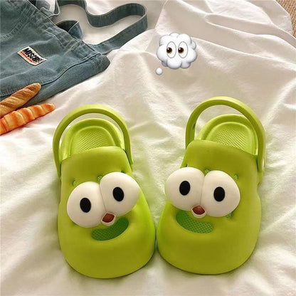 Cute home shoes