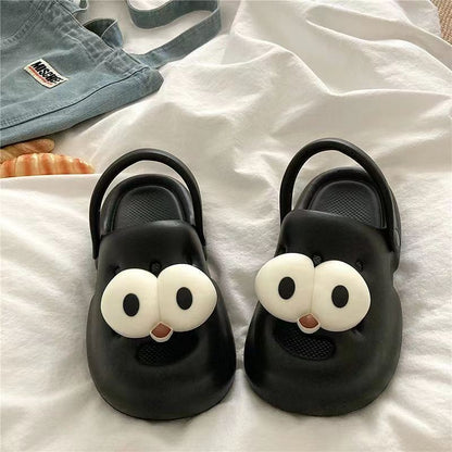 Cute home shoes