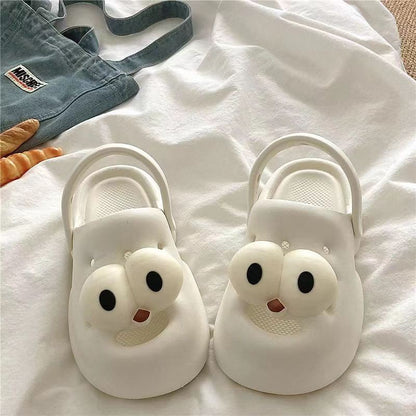 Cute home shoes