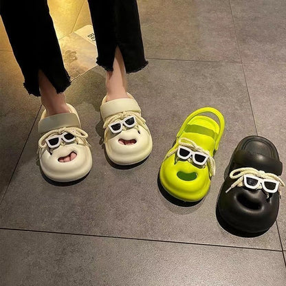 Cute home shoes