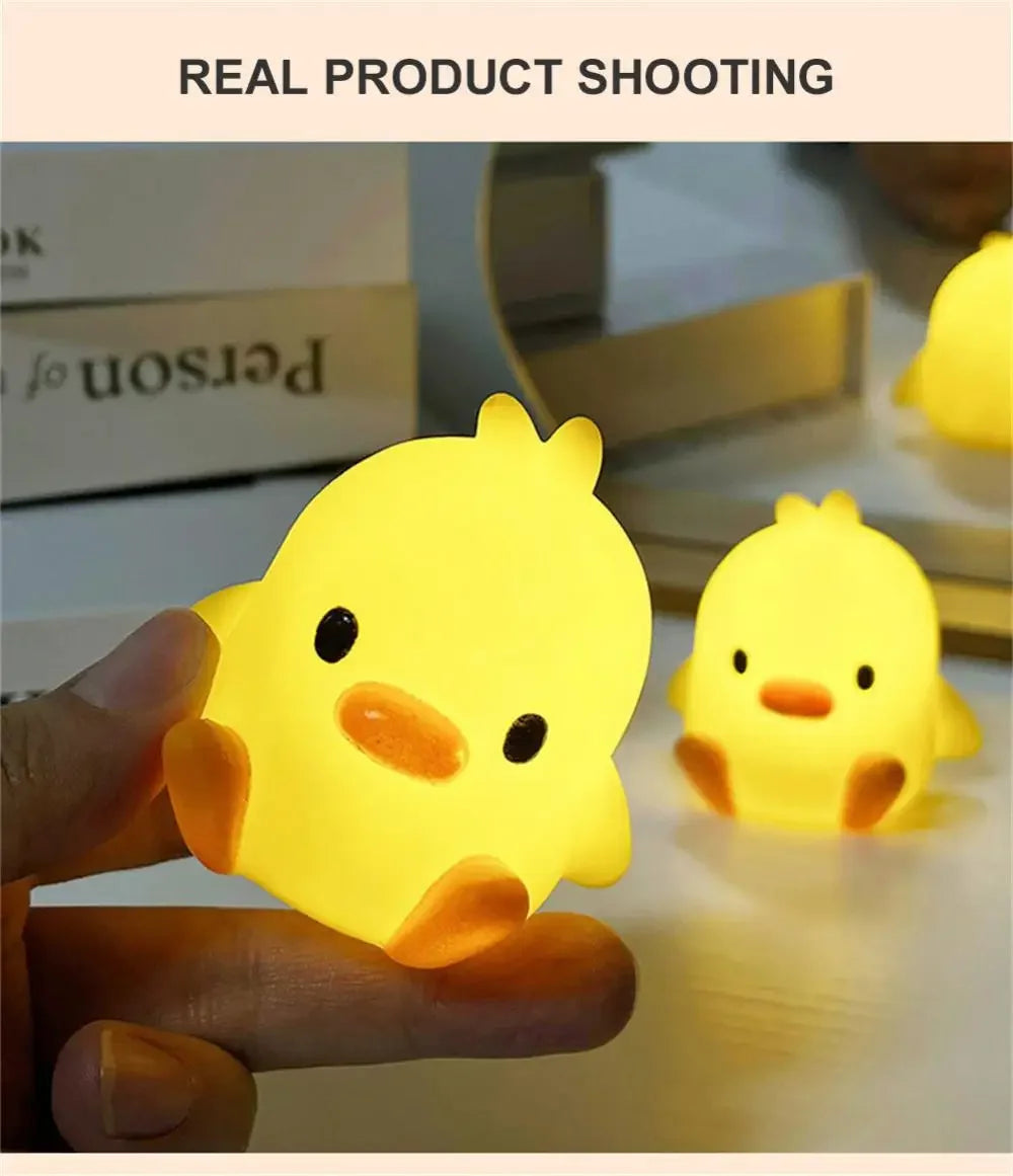 Duck Night Light