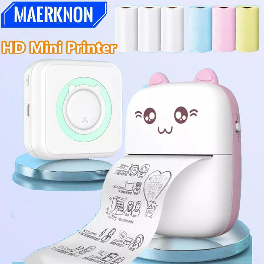 Mini Sticker Printer - CutePlace