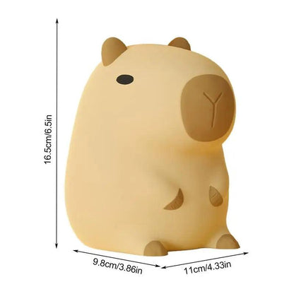 Cute Capybara Night Light - CutePlace